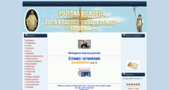 Desktop Screenshot of cabuna.hr
